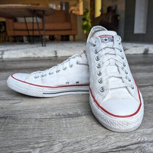 Converse | All Star | Men's | Size 9 | White